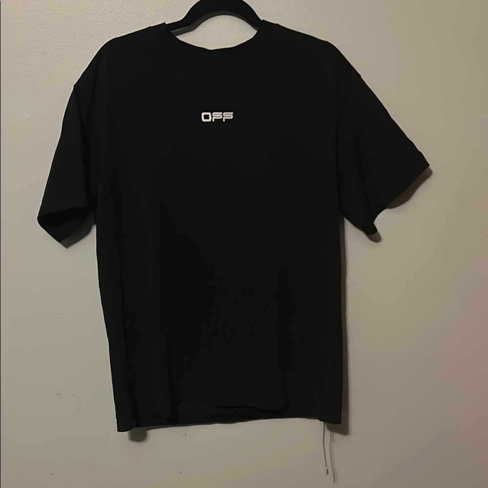 Black Men's T-Shirt